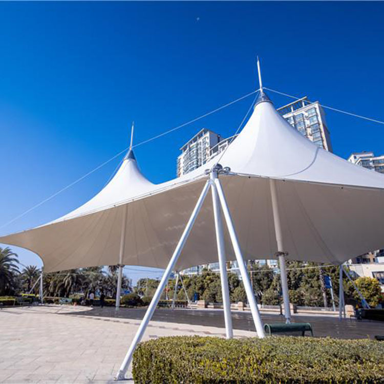 江阴市膜结构景观棚