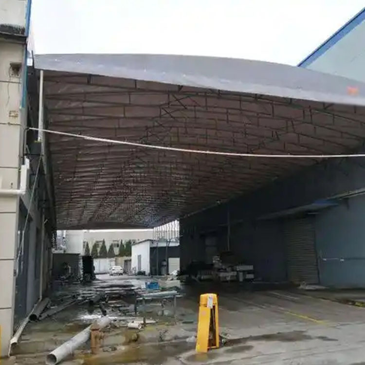 江阴市电动/移动推拉棚